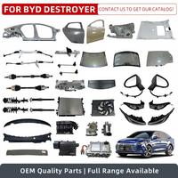 Feu arrière central OEM SC2E-4107300 pour BYD ATTO 3 Yuan Plus, ensemble de feux arrière LED à montage direct