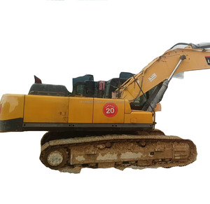 เครื่องขุดดินขนาดใหญ่เครื่องขุด480 lovol 40 35 30 22ตัน20ตันตีนตะขาบไฮดรอลิกขนาดใหญ่ - Product Image 1