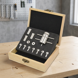 ชุดซ่อมหัวกรอฟันเหล็ก SUAVE SURGICAL INSTRUMENTS พร้อมเครื่องมือเทอร์ไบน์ ขายดี รับประกัน 1 ปี - Product Image 3