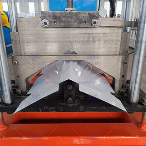 Machine de fabrication à froid de tuiles métalliques largement applicable - Product Image 4