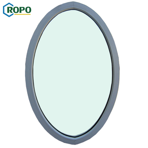 Fenêtre <span class=keywords><strong>de</strong></span> <span class=keywords><strong>toit</strong></span> fixe bon marché en PVC à double vitrage, norme australienne - Product Image 1