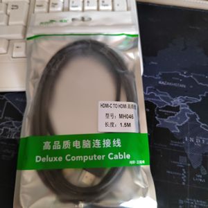 Cable Benfei Mini HDMI C a HDMI de 1.5M de alta velocidad con Ethernet para TV - Product Image 2