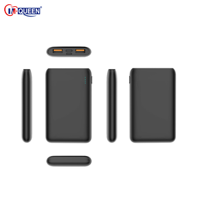 Batería Externa Portátil Mini de 5000mAh con Carga Rápida, Batería de Litio-Polímero USB-C para Teléfono, con Logotipo Personalizado Promocional para Regalo - Product Image 4