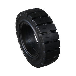 फोर्कलिफ्ट ठोस टायर निर्माता ठोस टायर आपूर्तिकर्ता 500 विभिन्न आकार के ठोस टायर आपूर्तिकर्ता - Product Image 5