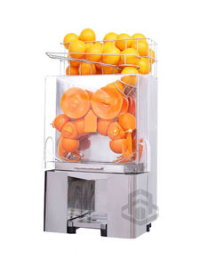 New Automatic Stainless Steel Orange &amp; Lemon Juicer with Motor Easy to Operate Fruit Juice Making <strong>Machine</strong> - Product Image 5