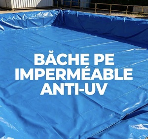 <span class=keywords><strong>Bâche</strong></span> imperméable rouge en PE de marque Xuda, personnalisée en usine, avec service de découpe pour <span class=keywords><strong>piscine</strong></span> - Product Image 2