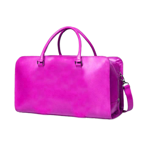 Premium <b>Leather</b> Duffel <b>Bag</b> for <b>Men</b> Travel Weekender Overnight Duffel <b>Bags</b> For Online Sale In Reasonable Price - Product Image 1