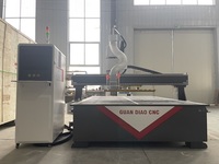 Travail du bois 1325 CNC routeur ATC CNC routeur Machine pour bois et métal bois Cutter Laser Machines de gravure