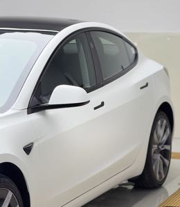 <span class=keywords><strong>Película</strong></span> Protectora <span class=keywords><strong>de</strong></span> Pintura para Automóviles <span class=keywords><strong>de</strong></span> Alta Calidad, TPU Mate Blanco Nieve, PET Termocontraíble, Autoregenerable, Antiarañazos, Hidrofóbica - Product Image 2