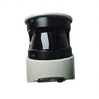 Sensor LiDAR SICK LMS511-10100 ORIGINAL BARU 24VDC Jangkauan 0.2m-80m Tersedia 1047782