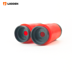 Materiale dentale LODDEN lingotti in ceramica di vetro accessori per stampi 100g/200g asta di pressione per anello di investimento dentale - Product Image 5