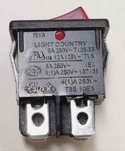 HKSF Honest Power Light Country R19 6A 250VAC / 12A 125VAC 4 pines 15-30 días Interruptores basculantes originales Light Country - Product Image 1