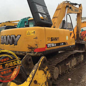 Excavadora Sany Sy215c-9 de Segunda Mano, Excavadora Sany Sy215, Excavadora Sany Sy 35 - Product Image 2
