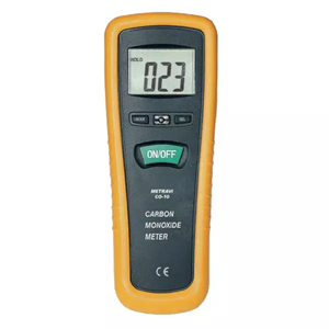 Medidor de Monóxido de Carbono Metravi CO-10 con Alarmas de Audio y Luz LED, 1 Año de Garantía - Product Image 4