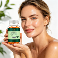 NAD+ Resvératrol Anti-âge Beauté Douceur, Berbérine et Myrtille, Prise en charge OEM Privé, Approvisionnement Direct Usine