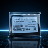 SSD d'entreprise SATA 1,92 To, 2,5 pouces, disque SSD interne pour serveur