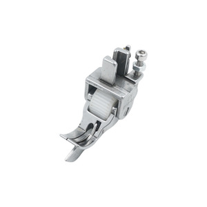 Pied presseur à roulette Sp-18 en métal pour machine à coudre à lit plat, pièce pour équipement de traitement des vêtements - Product Image 3