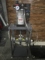 Vertical Electric Small Injection Molding Machine with 50 Grams Injection Capacity Per Single Injection