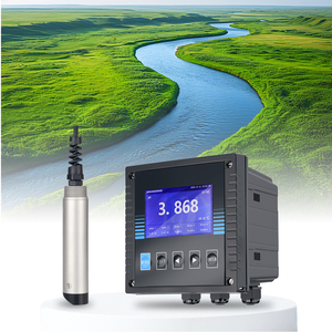 Linksens S-TUR031 Çevrimiçi Bulanıklık Sensörü, Kanalizasyon Yüzey Suyu Tesisi Yüzey Suyu Testi Bulanıklık Analizörü - Product Image 5