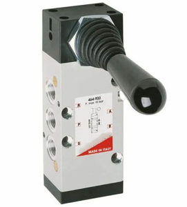 Série de solénoïdes 3 voies à commande pilote en acier inoxydable 454-33 434-35 234-955 en stock pour contrôle industriel - Product Image 3