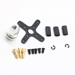 正品 <span class=keywords><strong>EMAX</strong></span> XA2212 820KV 980KV 1400KV 无刷外转电机适用于遥控固定翼飞机多旋翼无人机 DIY 零件 - Product Image 5