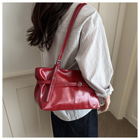 Bolso de Hombro Simple e Informal de Gran Capacidad 2026, Nuevo Bolso Tote de Moda para Mujer