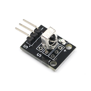 Módulo de Control remoto HX1838 de alta calidad, receptor de infrarrojos, módulo de microcontrolador, bloque de construcción - Product Image 3