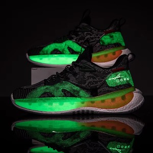 New Trendy Sports Shoes Men Running Casual Shoes Custom <b>Sneakers</b> for Men - Product Image 5