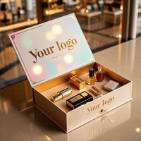 Caja de Cartón Corrugado para Envíos de Productos de Cuidado de la Piel/Joyería/Ropa, con Impresión de Logotipo Personalizado, Caja de Regalo para Envíos
