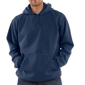 เสื้อฮู้ดกันฝนสำหรับผู้ชาย, เสื้อกันหนาวมีฮู้ดน้ำหนักปานกลาง - Product Image 4