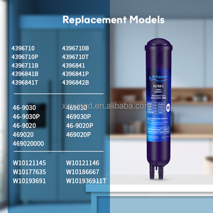 Vente en gros Augmenter le PH Compatible Everydrop par <span class=keywords><strong>Whirlpool</strong></span> Ice and Water Réfrigérateur <span class=keywords><strong>Filtre</strong></span> 3,P1WB2 et P1WB2L,EDR3RXD1 - Product Image 4