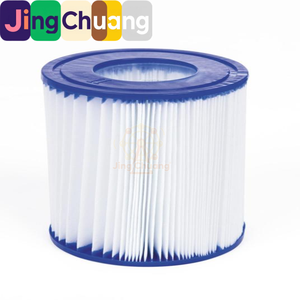 Support de tuyauterie rectangulaire d'extérieur Jingchuang56441 pour <span class=keywords><strong>piscine</strong></span> rectangulaire pour enfants - Product Image 4