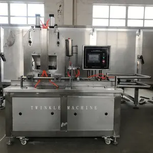 TK-50 Small Gummy Candy Making Machine Jelly Gummy Bear Machines Small Jelly Candy Production Machine