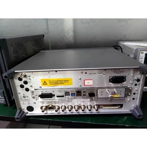 Keysight ใช้ N9010B เครื่องวิเคราะห์สัญญาณ EXA 10Hz-26.5GHz หน่วยน่ากลัว * X - Product Image 2