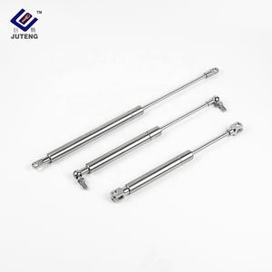 Resorte de Gas de Acero Inoxidable de 18mm o 22mm con Varilla de Pistón de 8mm o 10mm para Cubierta de Piscina - Product Image 2