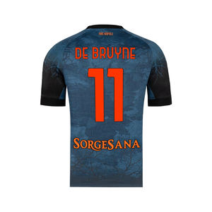 2025 Maglia Napoli футбольные майки Naples Футбольная форма MARADONA Maglie Da Calcio OSIMHEN мужская футбольная форма для игроков или фанатов - Product Image 1