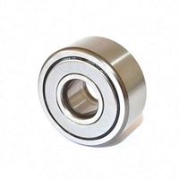 Rouleaux de support avec anneau intérieur NUTR 1542 A, poussoir à came et rouleau de guidage NUTR1542A