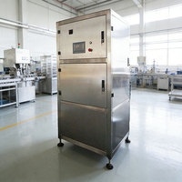 Machine à tempérer le chocolat entièrement automatique à grande capacité AMC