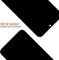Penggantian Layar untuk Samsung Galaxy A17 5G, Layar LCD Samsung A17 4G/5G A175F A175M A176B, Layar Sentuh Digitizer LCD