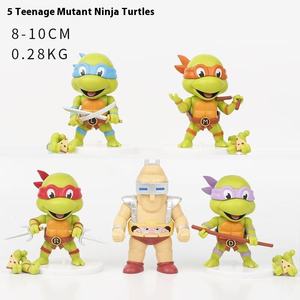 Figura de Acción Artesanal de Rafael de las <span class=keywords><strong>Tortugas</strong></span> <span class=keywords><strong>Ninja</strong></span> Modelo de Juguete PVC Adornos de Película de Dibujos Animados - Product Image 3