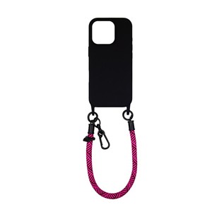 <span class=keywords><strong>Funda</strong></span> de teléfono de silicona líquida real amigable con la piel con <span class=keywords><strong>correa</strong></span> de mano para <span class=keywords><strong>iPhone</strong></span> 16 - Product Image 1