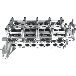 Cabeza de Cilindro D4HA D4HB Motor 2.0 2.2 CRDi 16V 22100-2F000 551F5-2FU00 552F5-2FU00 para Ix35 Santa Sportage 22100-2F000 - Product Image 3