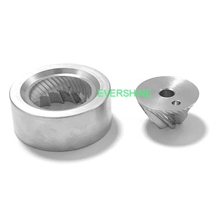 Lame de moulin à café Evsc, disque de broyage et noyau en acier inoxydable de 48mm pour pièces d'appareils ménagers - Product Image 1