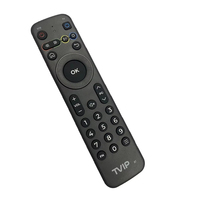 TVIP S-Box V.705 4K Ultra HD Linux & Android 11.0 OS TV BOX Amlogic S905W2 2.4/5G WiFi TVIP 705 Nordic One Media Player