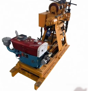 แท่นขุดเจาะไฮดรอลิกสำหรับสำรวจและขุดเจาะทางธรณีเทคนิค - Product Image 3
