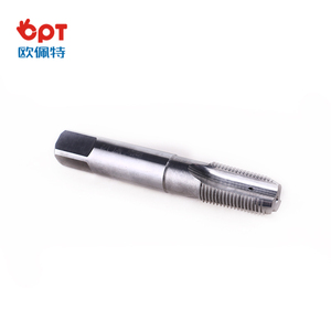 Professional Pipe <strong>Thread</strong> Tools Solid Carbide Taper <strong>Taps</strong> - Product Image 2