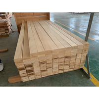 Abazi personnalisé bois bois de sciage balsa planche Abazi lattes de bois pour meubles