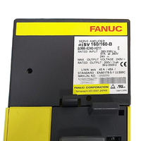 Amplificateur servo 2 axes FANUC A06B-6240-H211 SV160/160-B neuf d'origine pour pièces détachées de machine-outil CNC FANUC 31i-B