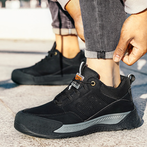 Calzado de Seguridad para Hombre GUYISA Serie Deportiva, Anti-Impactos, Anti-Aplastamiento, Anti-Pinchazos, con Protección Metatarsal - Product Image 4