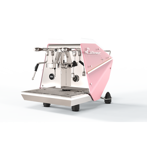 Machine à expresso commerciale programmable à double chaudière électrique, fabriquée en usine, pour les cafés, les foyers et les hôtels - Product Image 1